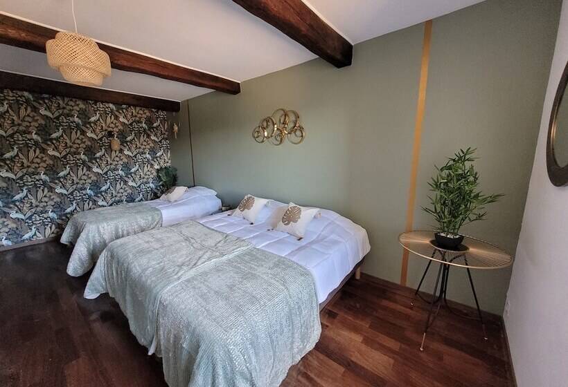 Bed and Breakfast Les Grandes Mollières