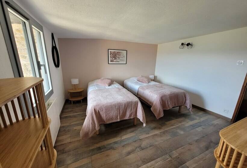 Bed and Breakfast Les Grandes Mollières