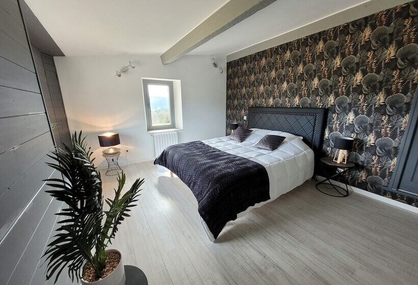 Bed and Breakfast Les Grandes Mollières