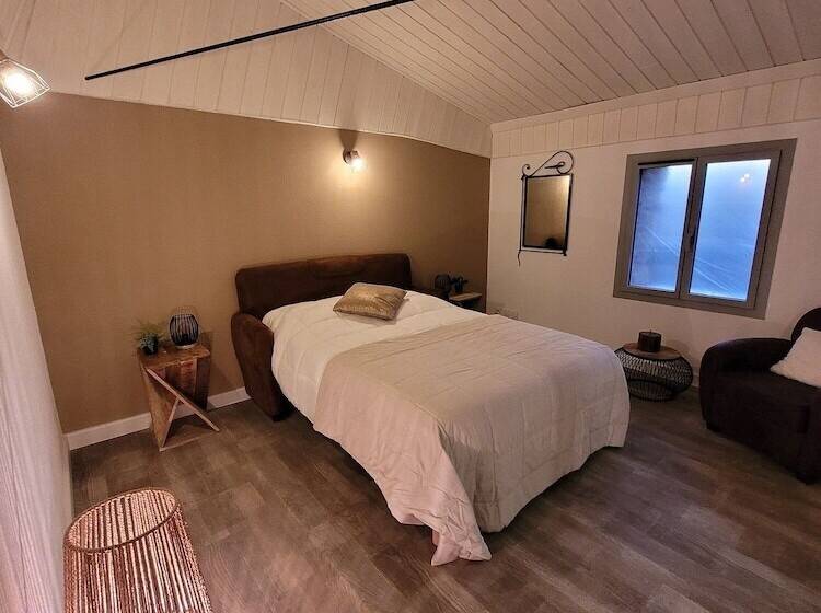 Bed and Breakfast Les Grandes Mollières