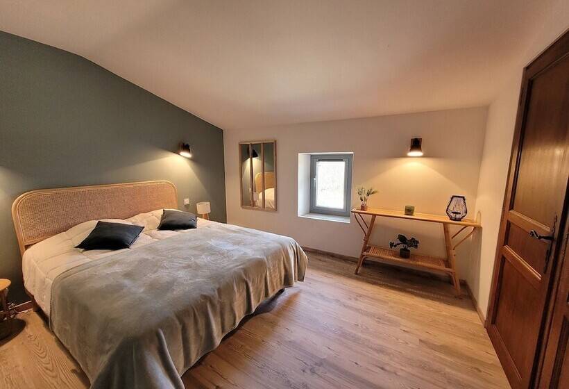 Bed and Breakfast Les Grandes Mollières