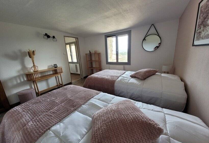 Bed and Breakfast Les Grandes Mollières