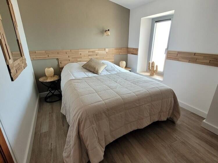 Bed and Breakfast Les Grandes Mollières