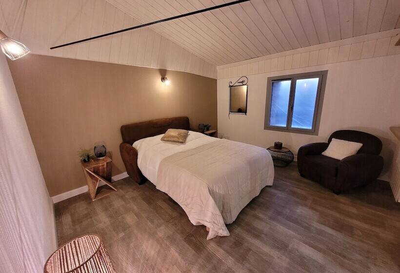 Bed and Breakfast Les Grandes Mollières