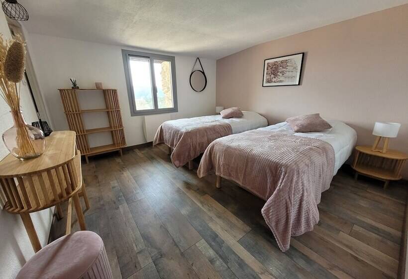 Bed and Breakfast Les Grandes Mollières