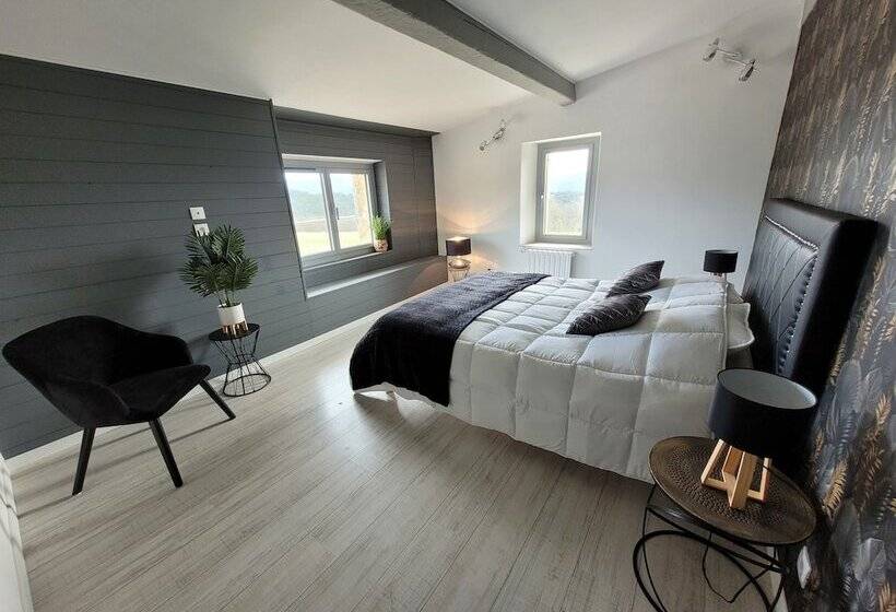 Bed and Breakfast Les Grandes Mollières