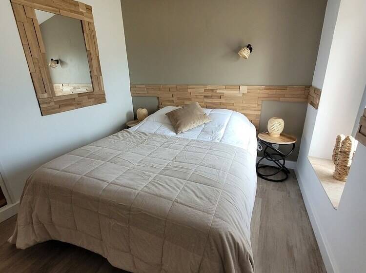 Bed and Breakfast Les Grandes Mollières