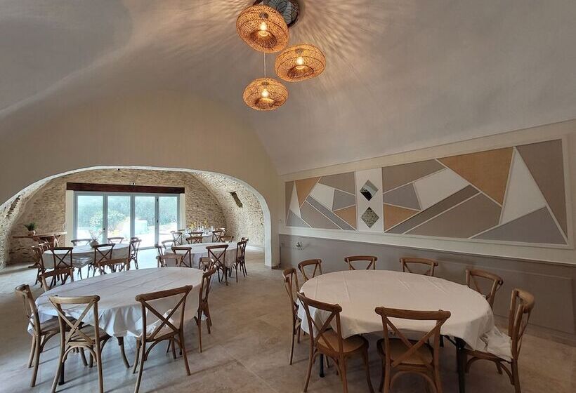 Bed and Breakfast Les Grandes Mollières