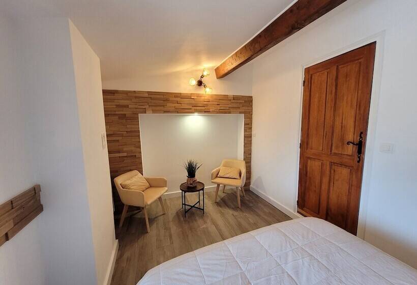 Bed and Breakfast Les Grandes Mollières