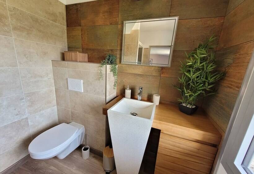 Bed and Breakfast Les Grandes Mollières