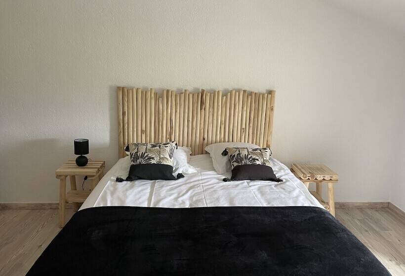 Bed and Breakfast Les Grandes Mollières