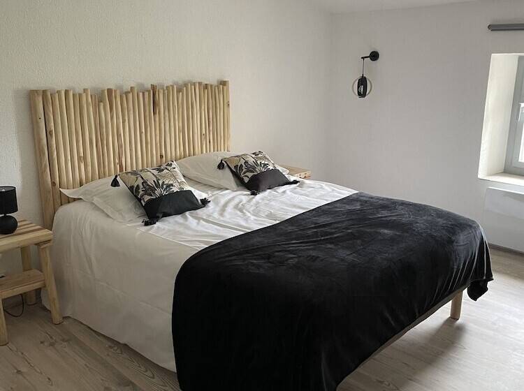 Bed and Breakfast Les Grandes Mollières