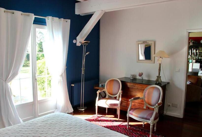 Bed and Breakfast Nature Et Lin