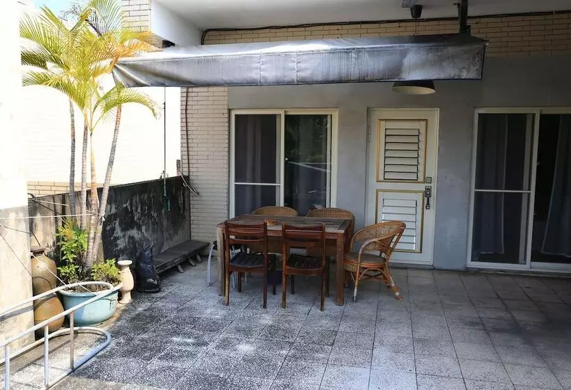 Formosa Backpackers Hostel & Apartment（青年民宿）