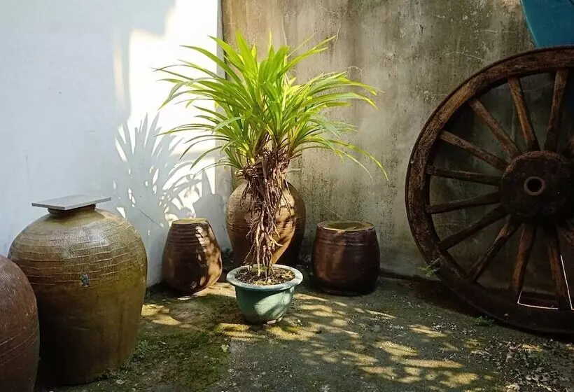 Formosa Backpackers Hostel & Apartment（青年民宿）