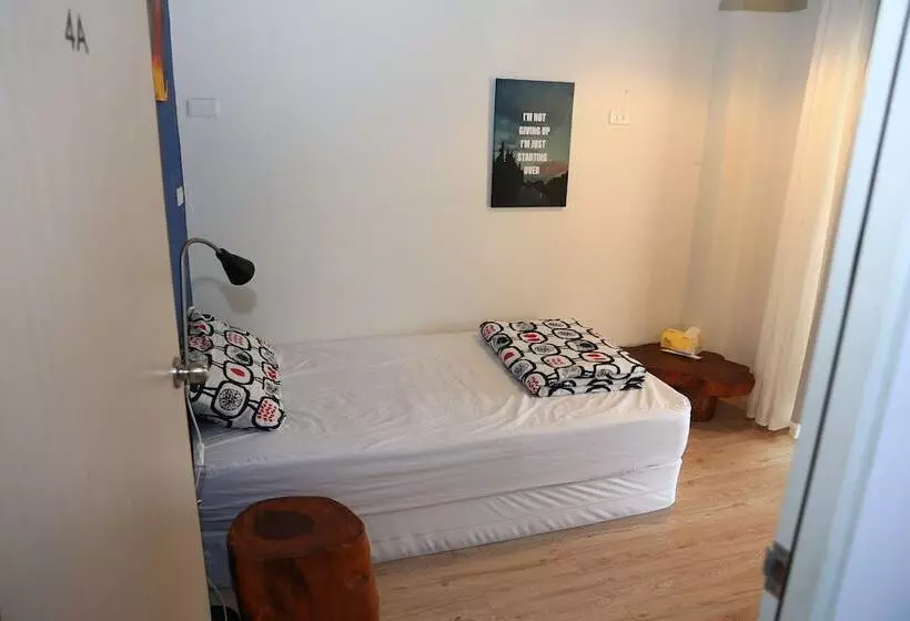 Formosa Backpackers Hostel & Apartment（青年民宿）