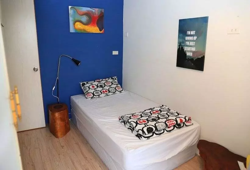 Formosa Backpackers Hostel & Apartment（青年民宿）