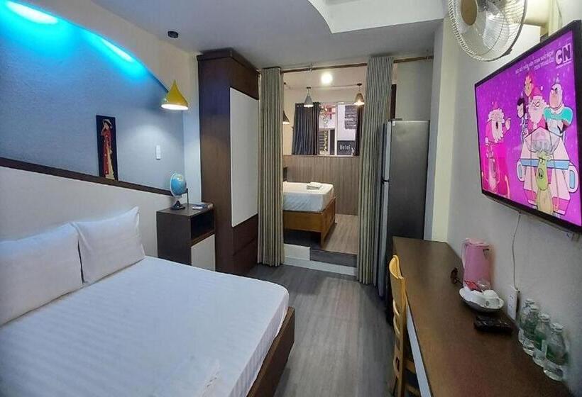 هتل Ailen Garden 2