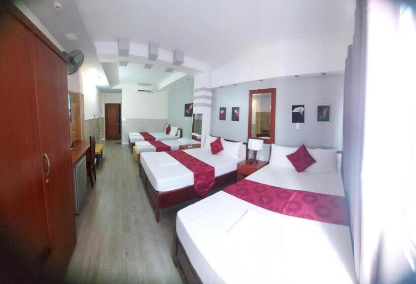 هتل Ailen Garden 2