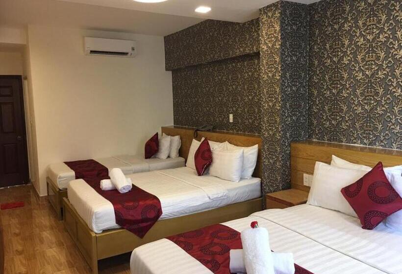 هتل Ailen Garden 2