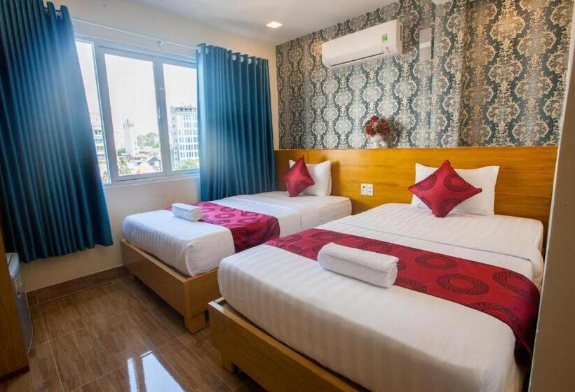 هتل Ailen Garden 2