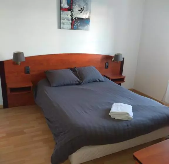 Hotel Le Castel D Olmes