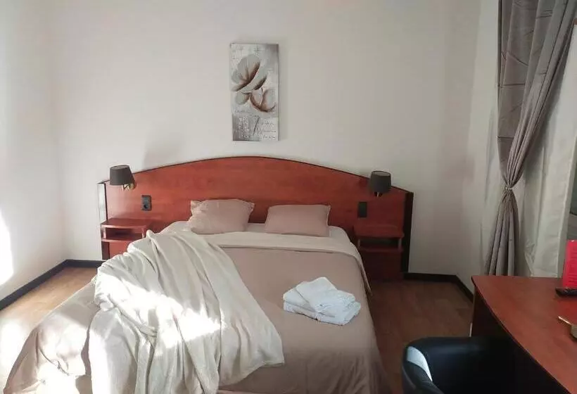 Hotel Le Castel D Olmes