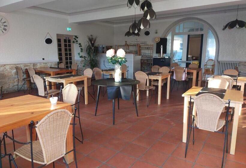 ホテル Le Castel D Olmes