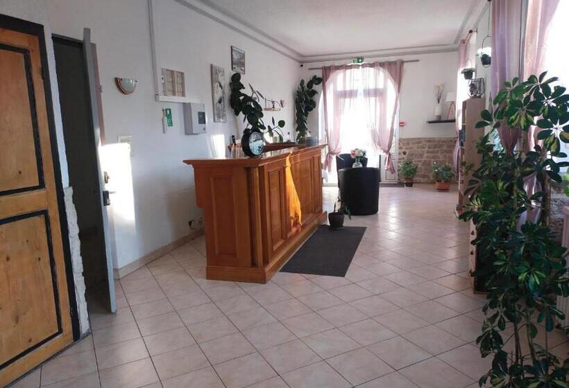 ホテル Le Castel D Olmes