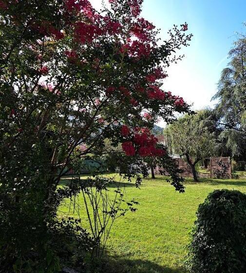 ホテル Le Castel D Olmes