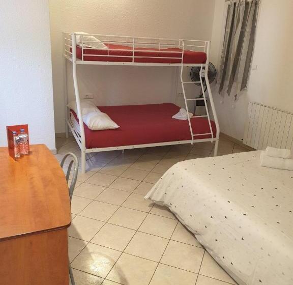 ホテル Le Castel D Olmes