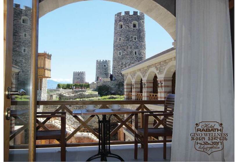 ホテル Gino Wellness Rabath