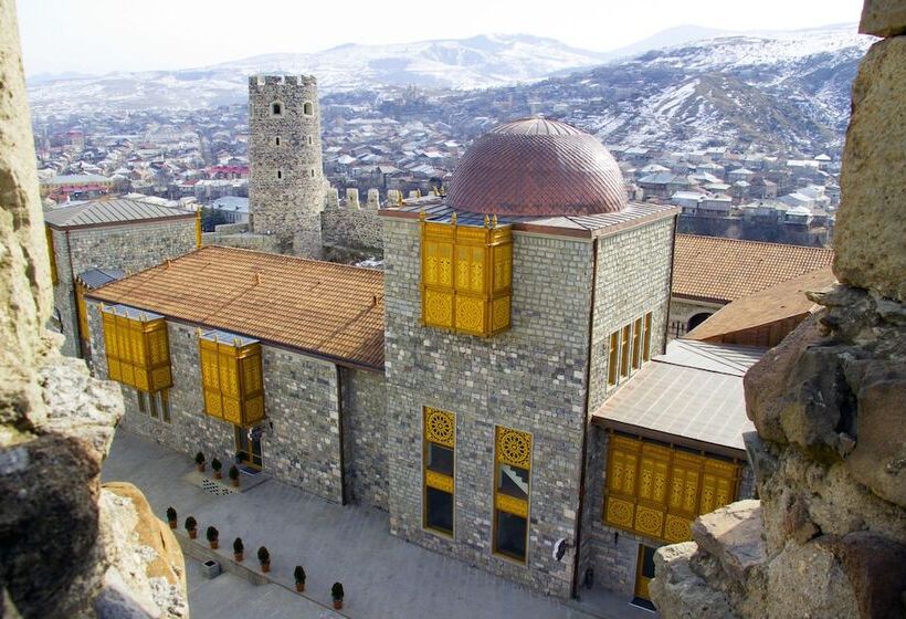 ホテル Gino Wellness Rabath