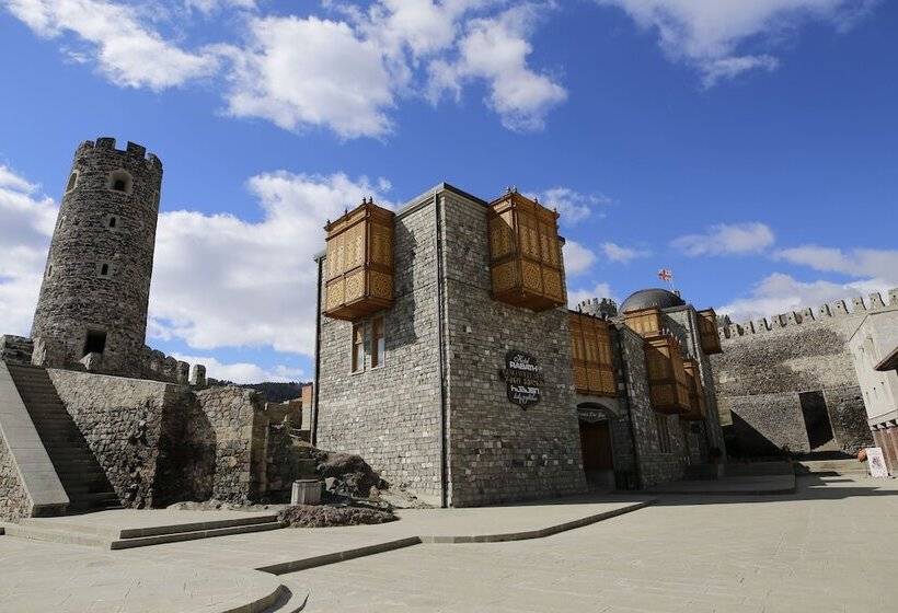 ホテル Gino Wellness Rabath