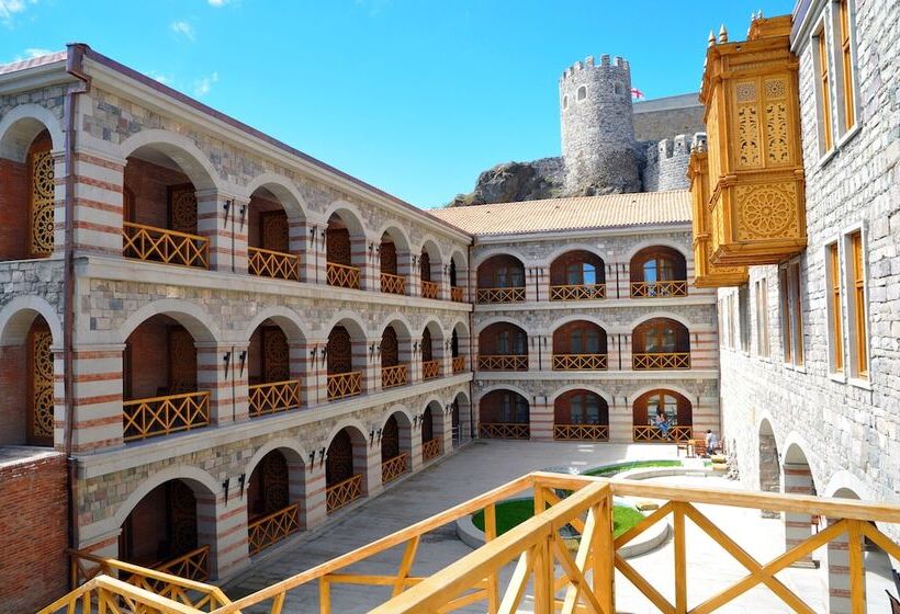 ホテル Gino Wellness Rabath