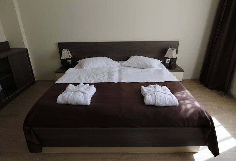 ホテル Gino Wellness Rabath