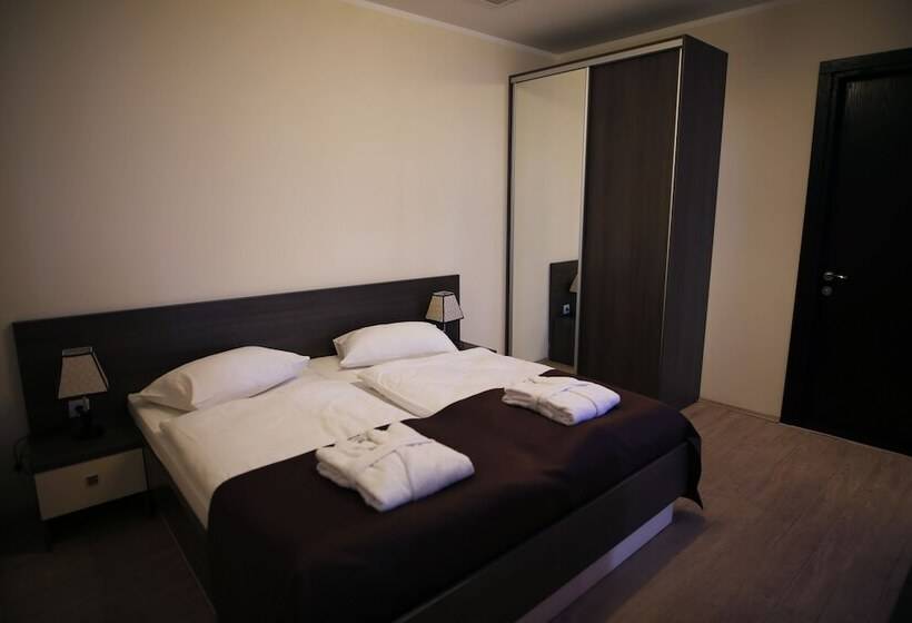 ホテル Gino Wellness Rabath