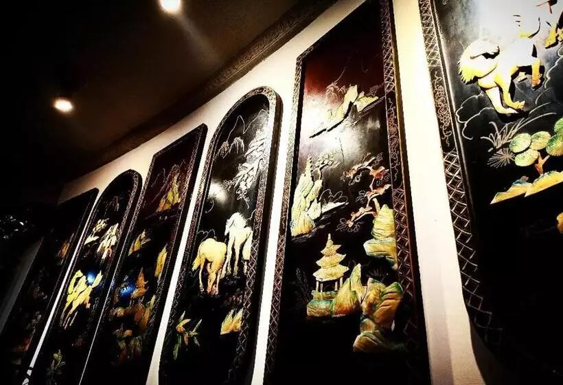 هتل 花蓮新格大飯店 部分房型 保證車位 Hualien Synco