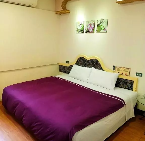 هتل 花蓮新格大飯店 部分房型 保證車位 Hualien Synco