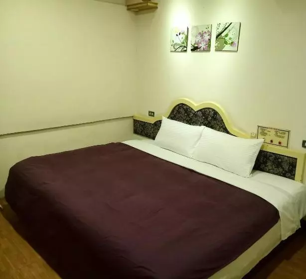هتل 花蓮新格大飯店 部分房型 保證車位 Hualien Synco