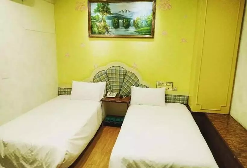 هتل 花蓮新格大飯店 部分房型 保證車位 Hualien Synco