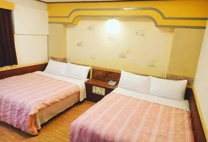هتل 花蓮新格大飯店 部分房型 保證車位 Hualien Synco