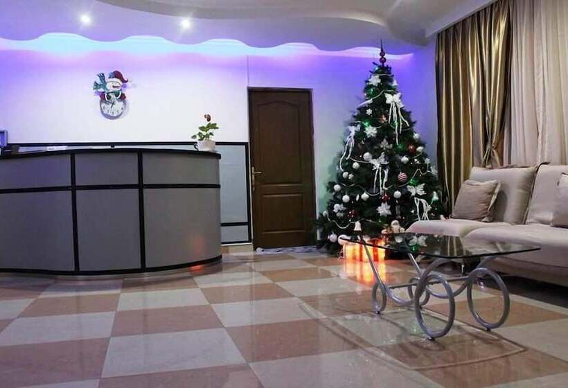 Hotel Villa Vita Bakuriani