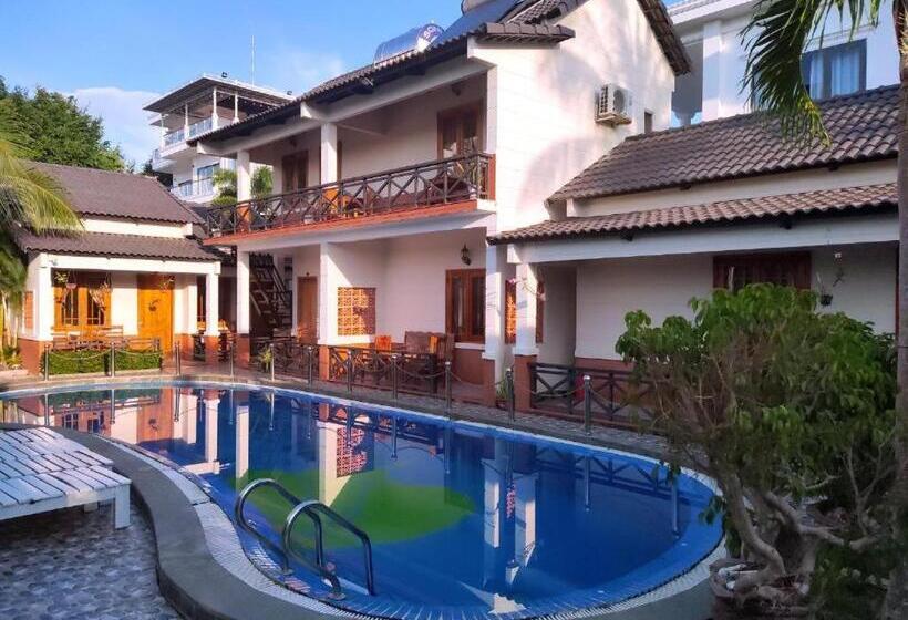 Nhat Huy Bungalow Phu Quoc