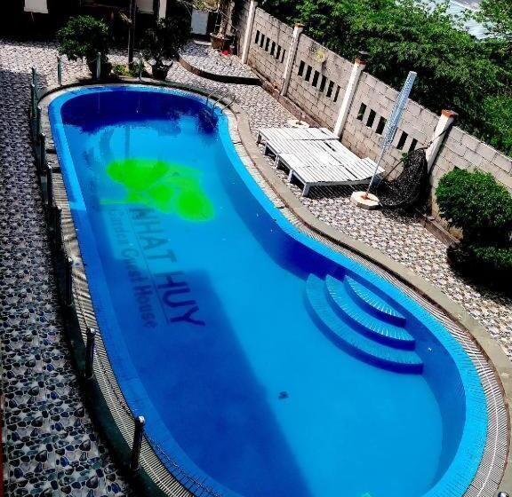 Nhat Huy Bungalow Phu Quoc