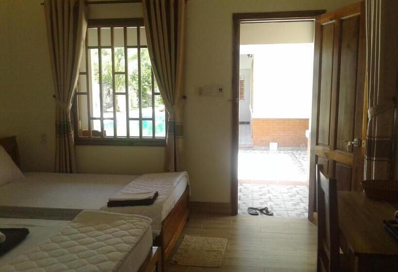 Nhat Huy Bungalow Phu Quoc