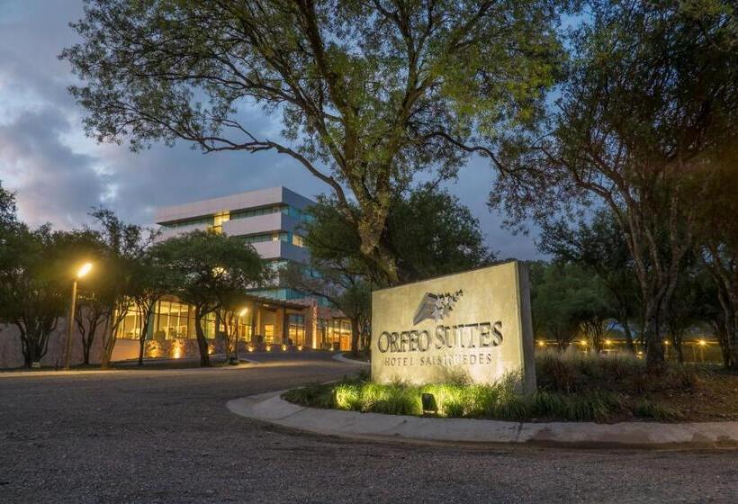 Orfeo Suites Hotel Sierras Chicas