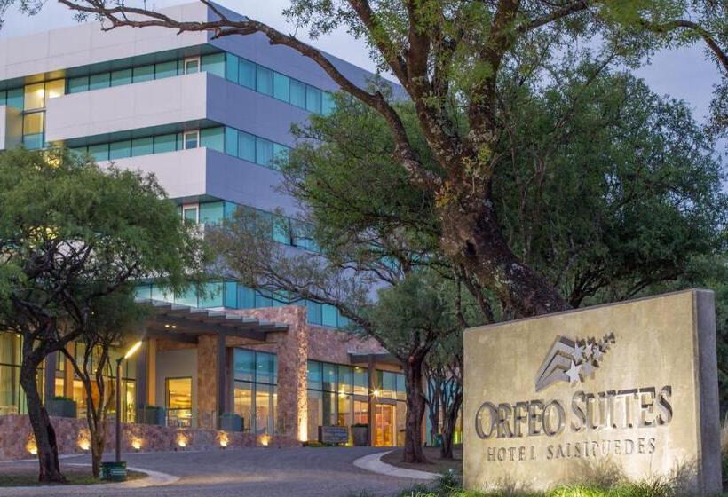 Orfeo Suites Hotel Sierras Chicas