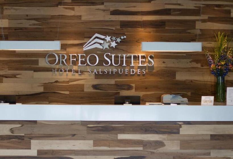 Orfeo Suites Hotel Sierras Chicas