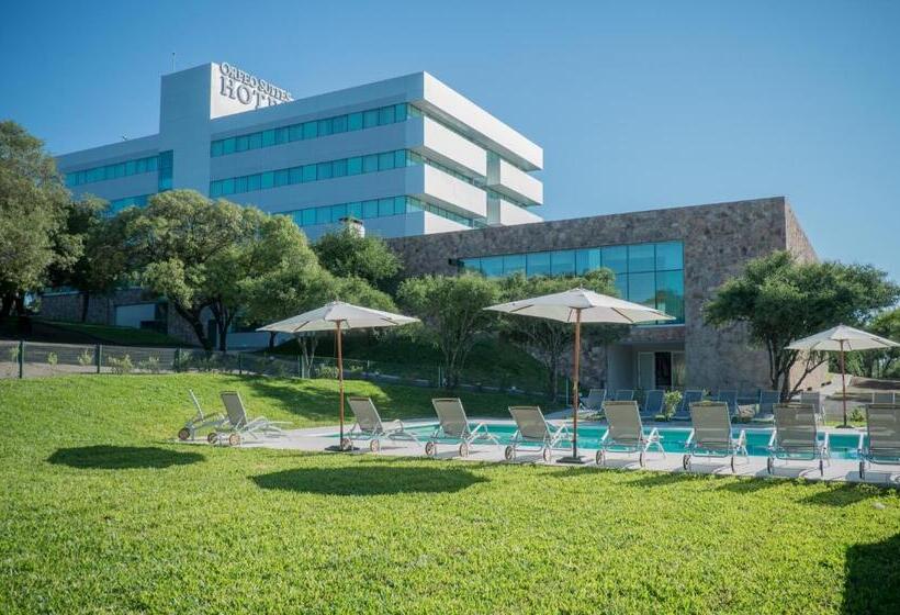 Orfeo Suites Hotel Sierras Chicas